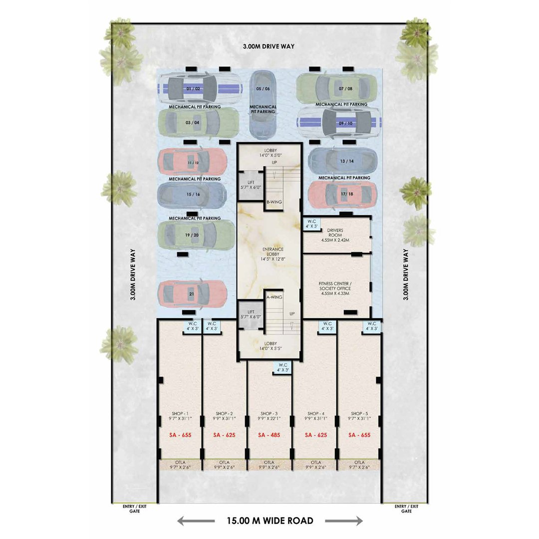 krishna-veer-plans-2